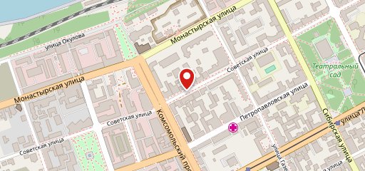 Банкеты и корпоративы от рестарана Суфра на карте