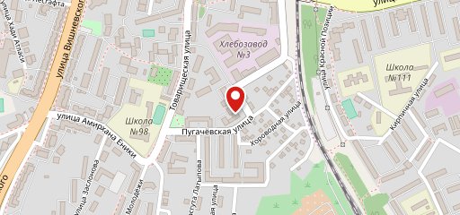 Банкеты123 на карте
