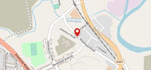 Bankhead Inn на карте
