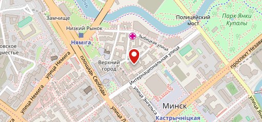Банки-Бутылки на карте