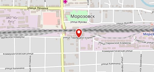 Банки на карте