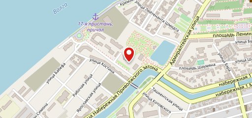 Банкир на карте