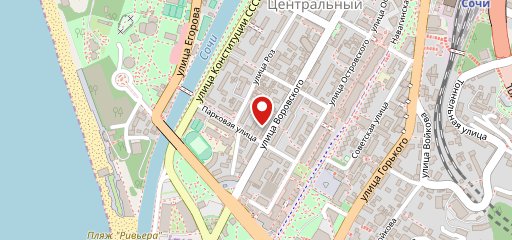 Банкир на карте