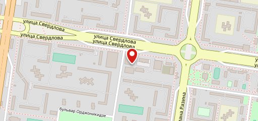 Банкир на карте