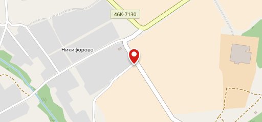 Гостеев на карте