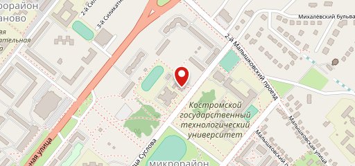 Веникофф на карте