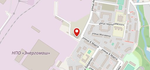 Банный Домъ Химки на карте