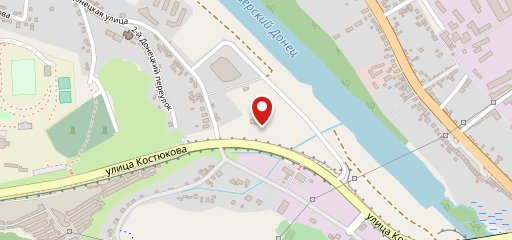 Пархаус на карте