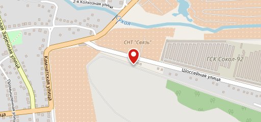 Банный комплекс БанькоВо на карте