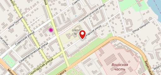 Баночка из под Майонеза на карте