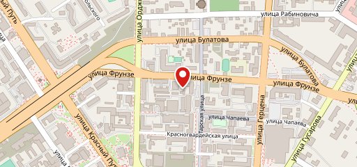 Banquet hall 54 на карте