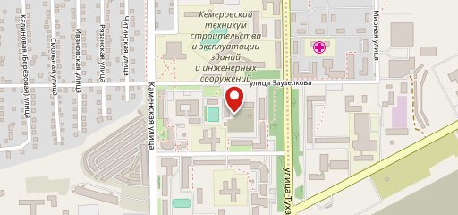 Чистая вода на карте