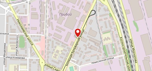 Облака на карте