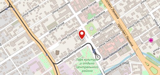 Империя на карте