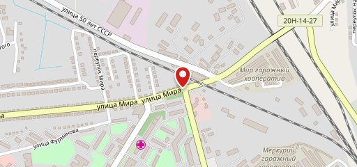 Банкет Холл на карте