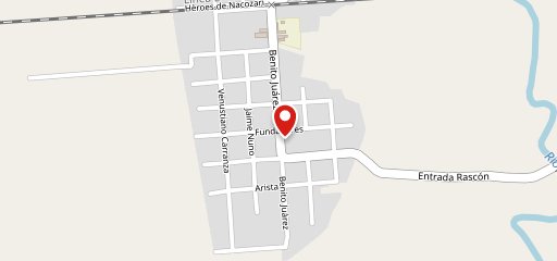 Banquetes Rocio на карте