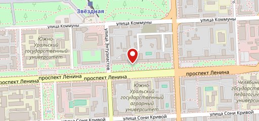 Attimo на карте