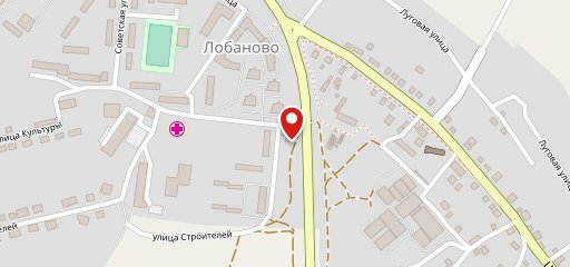 Банкетный зал Новый Посад на карте