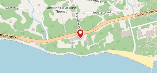 Банкетный зал на карте