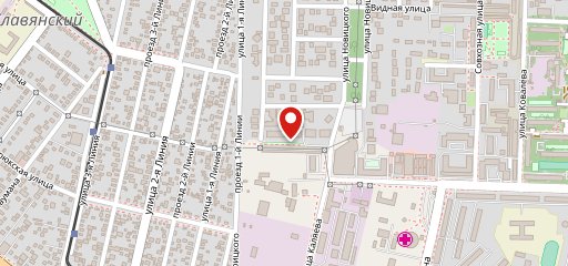 Банкетный двор на карте