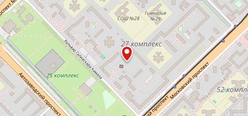 Банзай на карте