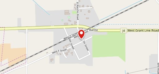 Banta Inn на карте