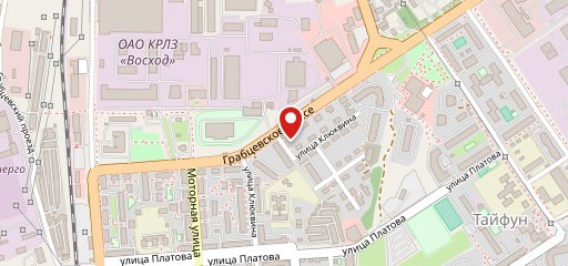 Сауна Кафе Баня 38 В на карте