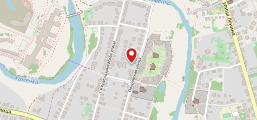 Баня у Валеры на карте