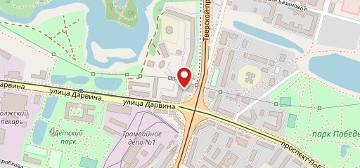 Банзай на карте