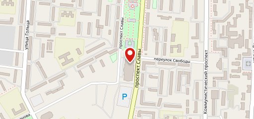 Банзай на карте