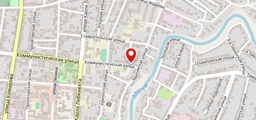 Банзай на карте