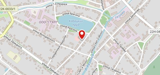 Banzai Pizza на карте