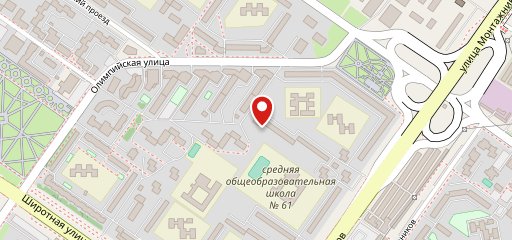 BANZAI ROLL, суши-бар на карте