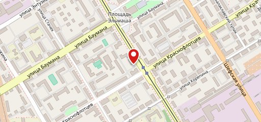 Банзай на карте