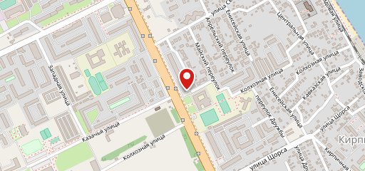 Банзаи на карте