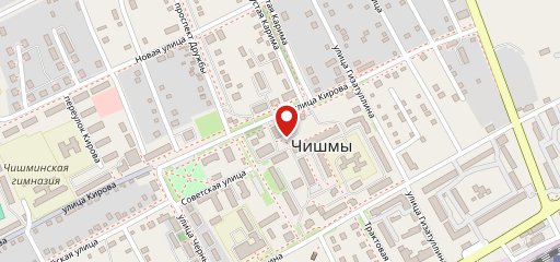 Банзай на карте