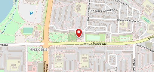 Банзай на карте