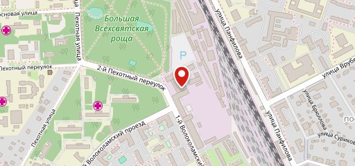 Банзай на карте