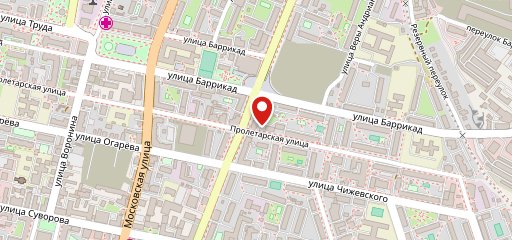 БАНЗАЙ, сеть суши-баров на карте
