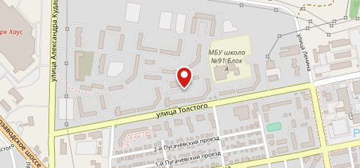 Банзай на карте