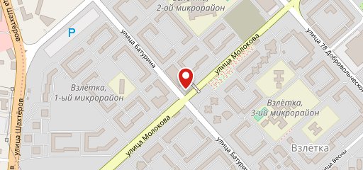 Банzzик на карте