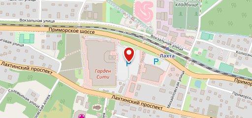 Bao Mochi на карте