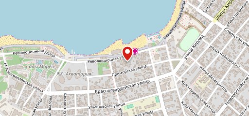 "Бао" кафе паназиатской кухни на карте