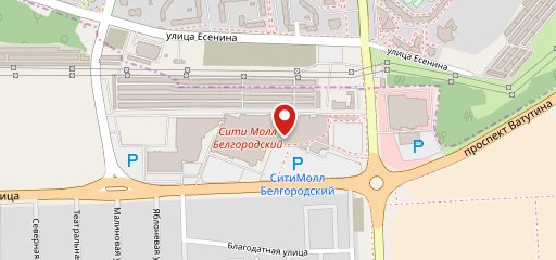 БаоБаб на карте