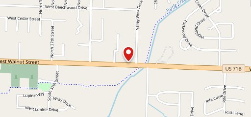 BAP CHA на карте