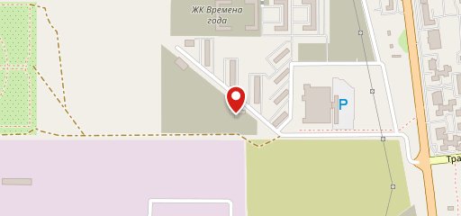 Бар 0.56 на карте