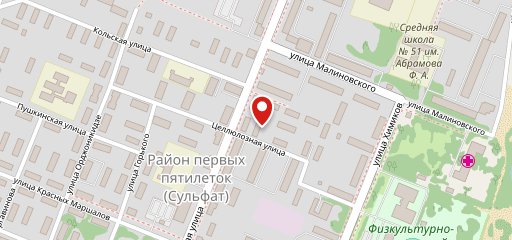 Бар 12 на карте