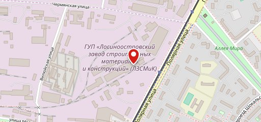 Бар 12/1 на карте