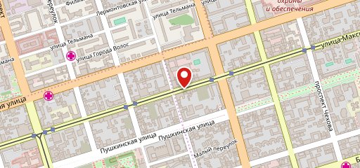 Bar 13 на карте