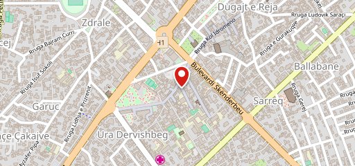Bar 13 на карте